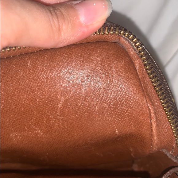 Louis Vuitton Amazon Mini - Picture 6 of 7